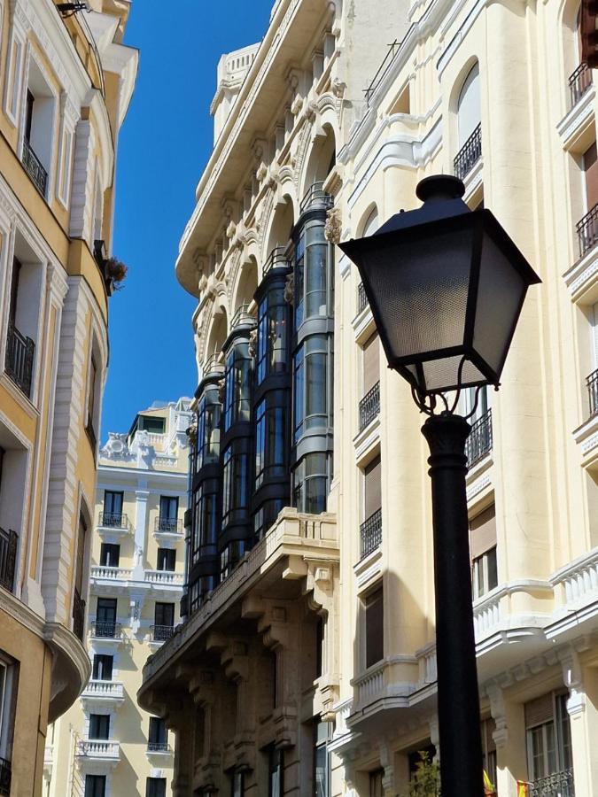 Centro Madrid. Plaza Mayor. Puerta Del Sol. Opera. Apartment Luaran gambar